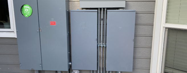 150- 400 service upgrade